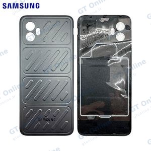 Cache Arrière Original Samsung Galaxy Xcover 7 Pro G766 GH98-49971A Noir