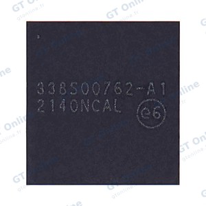 Puce IC (Circuit Intégré) Apple iPhone 13 Mini/iPhone 13/iPhone 13 Pro/iPhone 13 Pro Max Caméra 338S00762