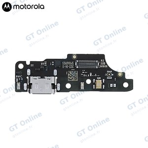 Connecteur de Charge Original Motorola Moto E32 5P68C20691