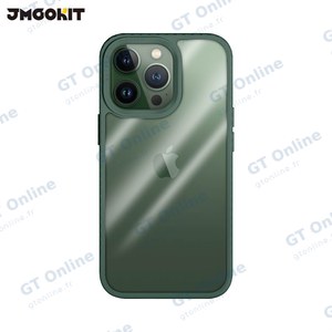 Coque de Protection Knight JMGOKIT pour Apple iPhone 13 Pro Max Vert