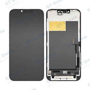 Écran Tactile Incell HD+ Apple iPhone 13 Pro (IC Removable) Noir