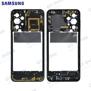 Châssis Original Samsung Galaxy A23 5G A236 GH98-47823A Noir