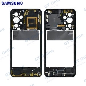 Châssis Original Samsung Galaxy A23 5G A236 GH98-47823A Noir