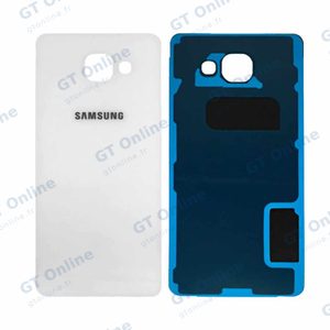 Cache Arrière Premium Samsung Galaxy A5 2016 A510 Blanc