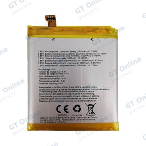 Batterie Premium Crosscall TREKKER-X3 LPN385350
