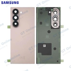 Cache Arrière Original Samsung Galaxy Z Fold 6 5G F956 GH82-35086B Rose