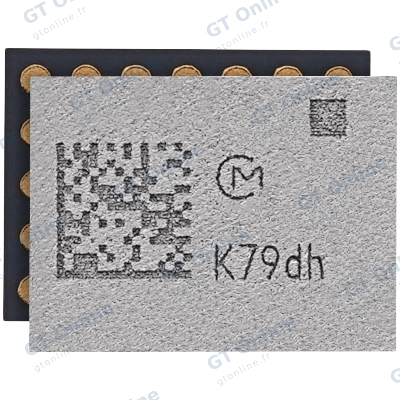Pièce à microsouder pour Apple iPhone 12 / 12 Pro / 12 Pro Max (K79)