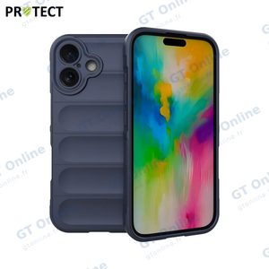 Coque de Protection IX008 PROTECT pour Apple iPhone 16 Saphir