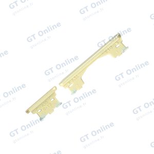 Bouton On/Off et Volume Premium Samsung Galaxy A35 5G A356 Lime