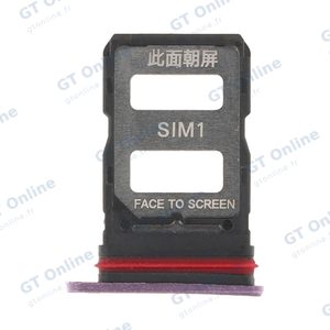 Tiroir Sim Premium Xiaomi Redmi Note 14 Pro 5G Violet