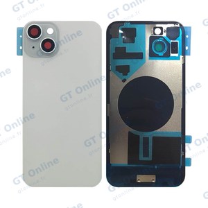 Cache Arrière Apple iPhone 15 Plus (Without Part) Bleu