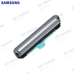 Bouton On/Off Original Samsung Galaxy S20 Ultra G988 GH98-45126B Gris Cosmique