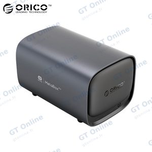 Cloud Personnel Serveur NAS Orico HS200 MetaBox Pro (HDD & SSD x2)