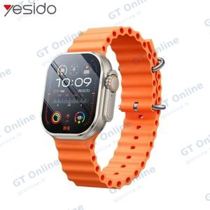 Montre Connectée Yesido IO26 Orange