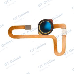 Lecteur Empreinte Premium Xiaomi Redmi Note 8 Bleu