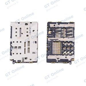 Lecteur SIM Premium Samsung Galaxy J3 2017 J330 (Lecteur Carte SD)
