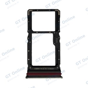 Tiroir SIM Premium Xiaomi Redmi 15 4G/Redmi 15 5G Gris