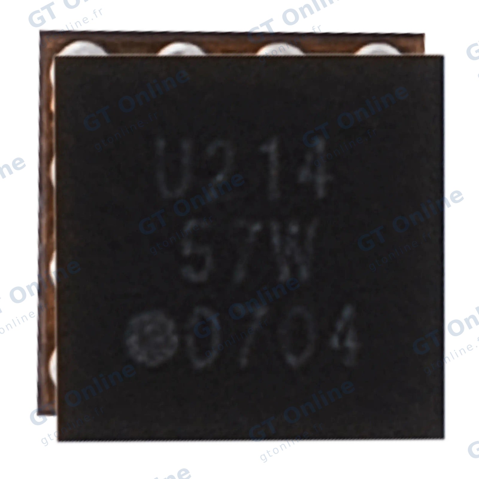 Pièce à microsouder pour Apple iPhone 12 Series / 13 Series (K028 / Uxxx) (UBBPMK)