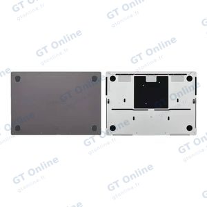 Bottom Case Apple MacBook Pro 14" M4 Max (2024) A3185 Noir Sidéral