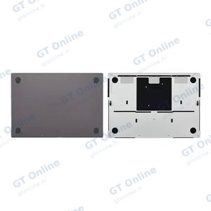 Bottom Case Apple MacBook Pro 14" M4 Max (2024) A3185 Noir Sidéral