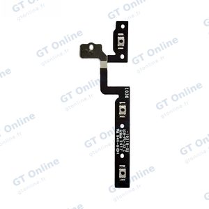 Nappe Power On/Off et Volume Premium Google Pixel 9