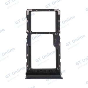 Tiroir Sim Premium Xiaomi Poco X3 Pro Noir Obscure