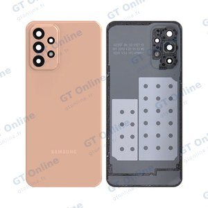 Cache Arrière Premium Samsung Galaxy A23 4G A235 Pêche
