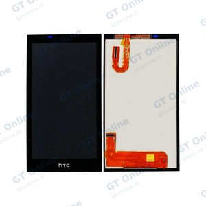 Écran Tactile HTC Desire 610 Noir