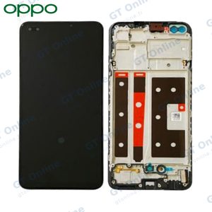Écran Tactile Original OPPO Reno 4 Lite 4904988 Noir