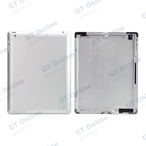 Cache Arrière Premium Apple iPad 3 A1416 Wifi Blanc