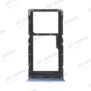 Tiroir Sim Premium Xiaomi Redmi 12 4G Bleu Ciel