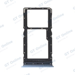 Tiroir Sim Premium Xiaomi Redmi 12 4G Bleu Ciel