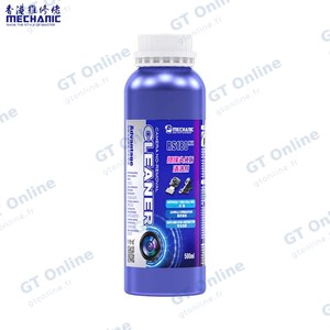 Nettoyant Microsonique Mechanic RS180 MAX 500ml Spécial Caméra