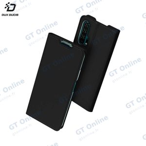 Housse de Protection Skin Pro Dux Ducis pour Honor 20 Pro Noir