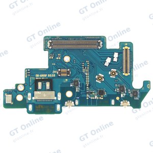 Connecteur de Charge Premium Samsung Galaxy A80 A805 (avec Lecteur Sim)