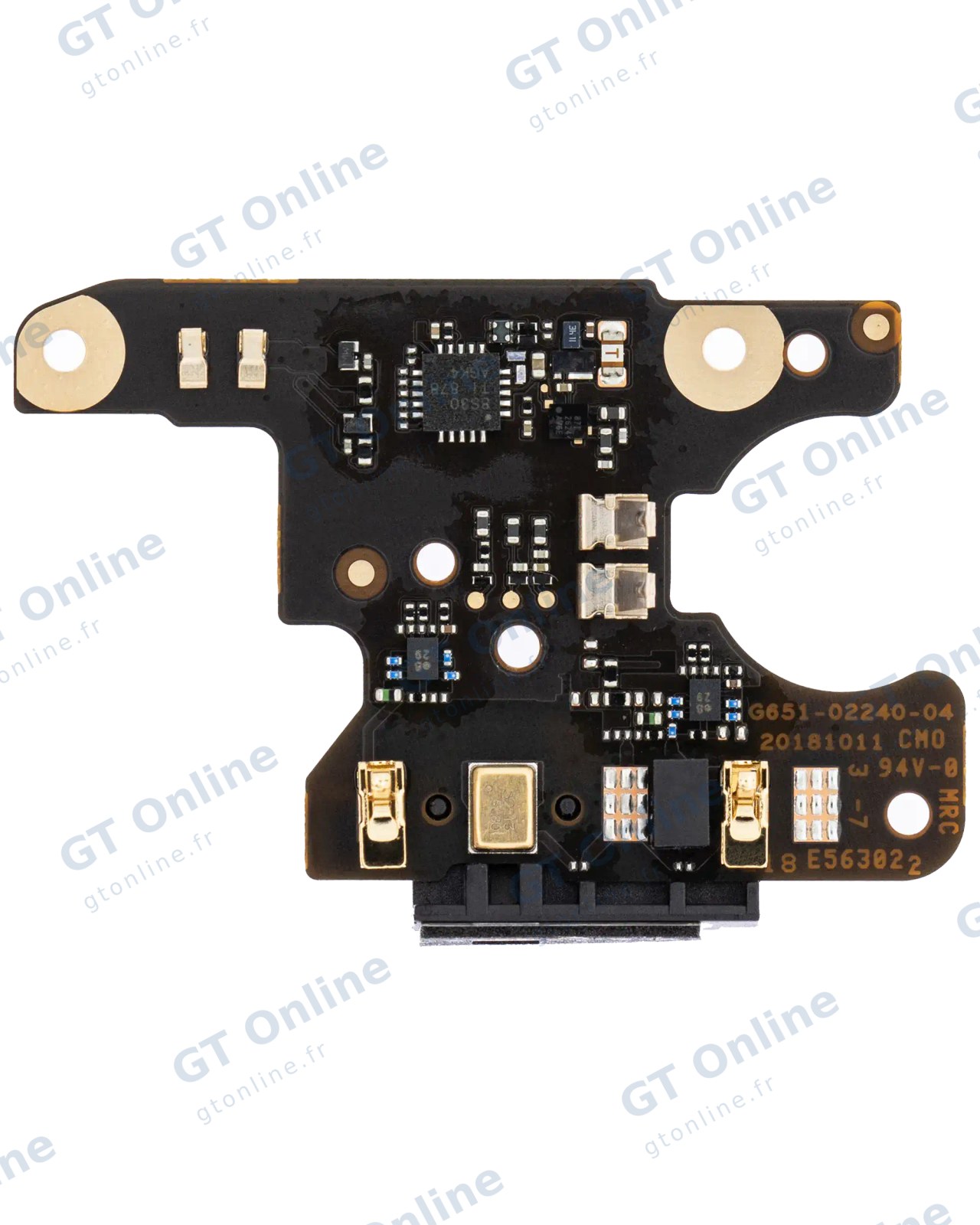Carte microphone pour Google Pixel 3a