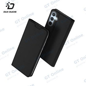 Housse de Protection Skin Pro Dux Ducis pour Samsung Galaxy A54 5G A546 Noir