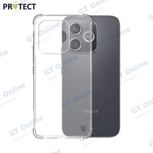 Coque Silicone Renforcée PROTECT pour Honor 600 Lite Transparent