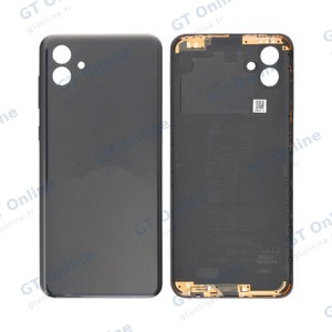 Cache Arrière Premium Samsung Galaxy A04 A045 Noir