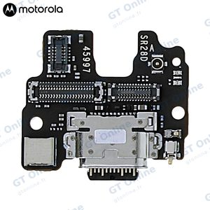 Connecteur de Charge Original Motorola Edge 30 Fusion 5P68C21194