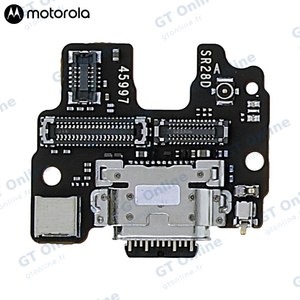 Connecteur de Charge Original Motorola Edge 30 Fusion 5P68C21194