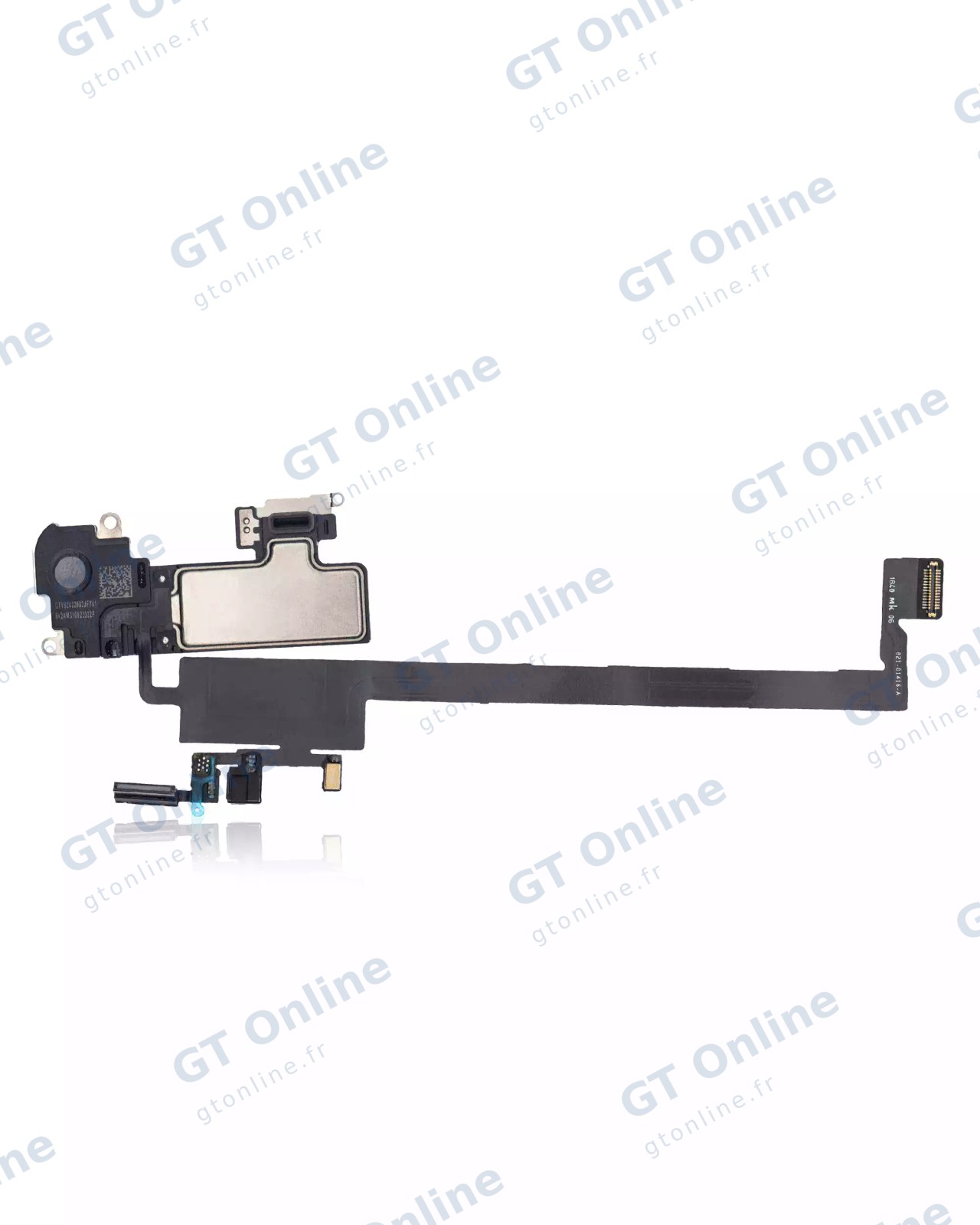 Écouteur interne à souder pour Apple iPhone XS Max (Warning: Soldering Required For Face ID Functionality, premium)