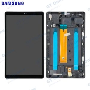 Écran Tactile Original Samsung Galaxy Tab A7 Lite Wi-Fi T220 GH81-20638A Gris