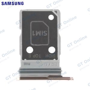 Tiroir SIM Original Samsung Galaxy S26 Ultra S948 GH98-50690E Or Rose