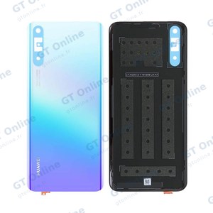 Cache Arrière Premium Huawei P Smart S Nacre