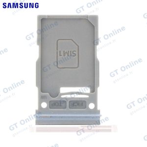 Tiroir SIM Original Samsung Galaxy Z Fold 4 5G F936 GH98-47758C Ivoire