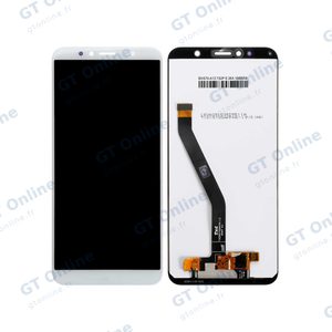 Écran Tactile Huawei Y6 Blanc