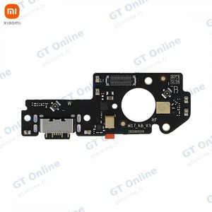 Connecteur de Charge Original Xiaomi Redmi Note 12 5G 5600020M1700