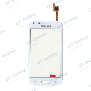 Tactile Samsung Galaxy Core Plus G350 Blanc