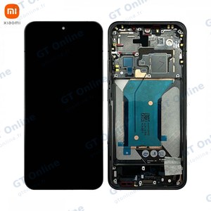 Écran Tactile Original Xiaomi 14 5G 56000400N300 Noir